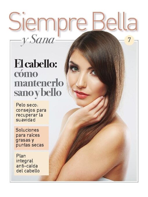 Title details for Siempre Bella by Media Contenidos - Available